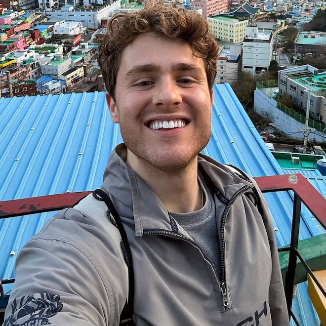 Love Is Blind's Alex Reveals Surprising Off-Camera Connection in Pods